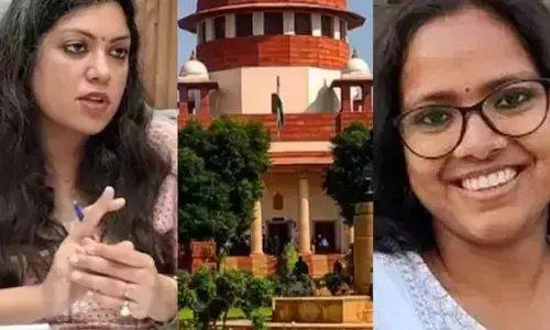 आकृति चौधरी को झटका, नोएडा DM मेधा रूपम को SC से राहत, सैलरी से 5 लाख काटने के HC के फैसले पर रोक