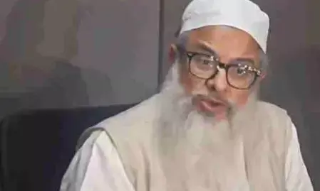 धार्मिक और नागरिक अधिकारों के मुद्दे पर राष्ट्रपति से मुलाकात करेगा जमीयत उलेमा-ए-हिंद धार्मिक और नागरिक अधिकारों के मुद्दे पर राष्ट्रपति से मुलाकात करेगा जमीयत उलेमा-ए-हिंद