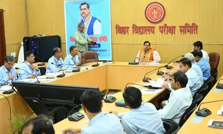 बिहार विद्या साथी ऐप से जुड़े 3 लाख से अधिक विद्यार्थी, इनमें 73 प्रतिशत ग्रामीण: शिक्षा मंत्री