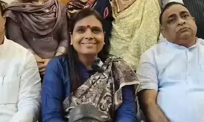 स्मृति ईरानी का हरियाणा प्रभारी बनना सौभाग्य की बात, मार्गदर्शन में करुंगी काम: अर्चना गुप्ता