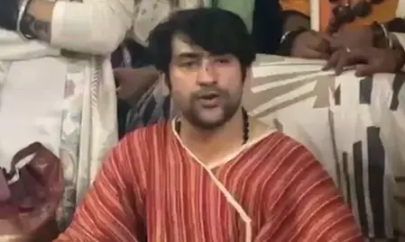 हिंदू राष्ट्र के संकल्प को लेकर 11 अक्टूबर से रथ यात्रा निकालेंगे धीरेंद्र शास्त्री, पांच जिलों में तय करेंगे 500 किमी का सफर