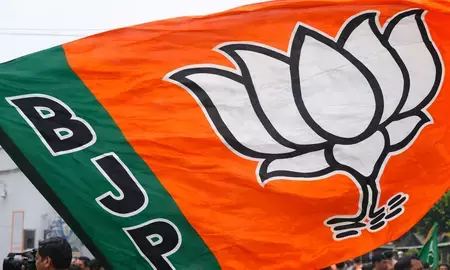 भाजपा ने नए राज्य प्रभारियों की नियुक्ति की, नितिन नवीन ने नियुक्तियों पर बधाई दी भाजपा ने नए राज्य प्रभारियों की नियुक्ति की, नितिन नवीन ने नियुक्तियों पर बधाई दी