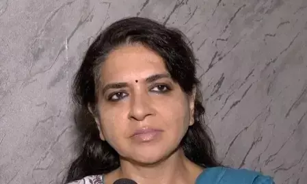 संजय राउत फुल टाइम साजिश कर्ता और पार्ट टाइम सांसद : शायना एनसी संजय राउत फुल टाइम साजिश कर्ता और पार्ट टाइम सांसद : शायना एनसी