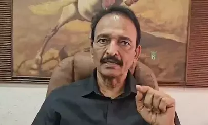 ज्ञानेश कुमार सरकार के इशारे पर कर रहे काम, एसआईआर के तहत हुए चुनाव रद्द हों : भाई जगताप