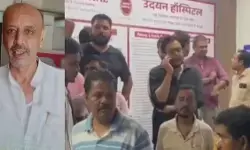 पटना में ताबड़तोड़ फायरिंग, पूर्व पार्षद और जनसुराज पार्टी के नेता की हत्या; शरीर में लगी 5 गोलियां पटना में ताबड़तोड़ फायरिंग, पूर्व पार्षद और जनसुराज पार्टी के नेता की हत्या; शरीर में लगी 5 गोलियां