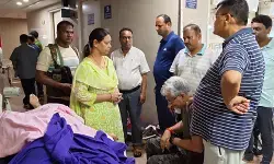 झारखंड : सड़क हादसे में मंत्री की पुत्री सहित चार के निधन पर शोक की लहर, नेताओं ने जताई संवेदना झारखंड : सड़क हादसे में मंत्री की पुत्री सहित चार के निधन पर शोक की लहर, नेताओं ने जताई संवेदना