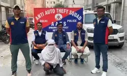 दिल्ली में रिटायर्ड कर्मचारी से 1.76 करोड़ की ठगी, 50 हजार का इनामी आरोपी सोनीपत से दबोचा गया