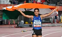 एशियन गेम्स : बैडमिंटन और स्कीट टीमों के साथ भारतीय एथलीट्स ने बिखेरी चमक, राष्ट्रपति-प्रधानमंत्री ने खिलाड़ियों को सराहा एशियन गेम्स : बैडमिंटन और स्कीट टीमों के साथ भारतीय एथलीट्स ने बिखेरी चमक, राष्ट्रपति-प्रधानमंत्री ने खिलाड़ियों को सराहा