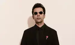 राजकुमार राव ने रीक्रिएट किया दीवार का मशहूर सीन, अमिताभ बच्चन ने बजाईं तालियां