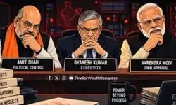 मोदी-शाह इस्तीफा दें, ज्ञानेश कुमार भी हटें