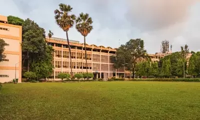 साहिल वाकोडे मौत मामला: आईआईटी बॉम्बे ने मांगी माफी, कहा-जांच से पहले बयान देना गलत साहिल वाकोडे मौत मामला: आईआईटी बॉम्बे ने मांगी माफी, कहा-जांच से पहले बयान देना गलत