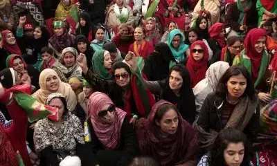 पाकिस्तान: पीटीआई के लॉन्ग मार्च के खौफ से पंजाब सरकार का बड़ा फैसला, रैलियों और सार्वजनिक सभाओं पर लगा प्रतिबंध