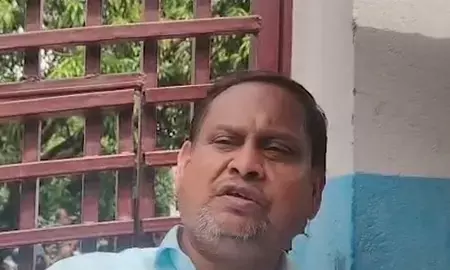 पश्चिम बंगाल की पुलिस मेरी पार्टी के कार्यकर्ताओं को धमका रही है : हुमायूं कबीर पश्चिम बंगाल की पुलिस मेरी पार्टी के कार्यकर्ताओं को धमका रही है : हुमायूं कबीर