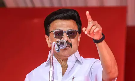 वीरमणि मामले पर बोले एमके स्टालिन- दोषी और मदद करने वाला कोई व्यक्ति कानून से नहीं बचना चाहिए