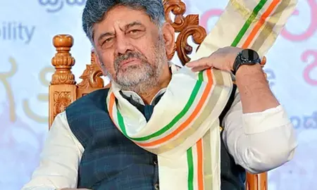कर्नाटक में एसआईआर प्रक्रिया को खत्म किया जाए: सीएम शिवकुमार