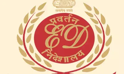 ईडी ने हैशपे क्रिप्टोकरेंसी धोखाधड़ी की जांच में दो और लोगों को गिरफ्तार किया ईडी ने हैशपे क्रिप्टोकरेंसी धोखाधड़ी की जांच में दो और लोगों को गिरफ्तार किया