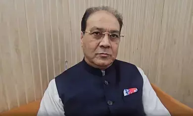 यूपी में सपा के पक्ष में कोई माहौल नहीं, प्रचंड बहुमत से बनेगी भाजपा सरकार: मोहसिन रजा यूपी में सपा के पक्ष में कोई माहौल नहीं, प्रचंड बहुमत से बनेगी भाजपा सरकार: मोहसिन रजा