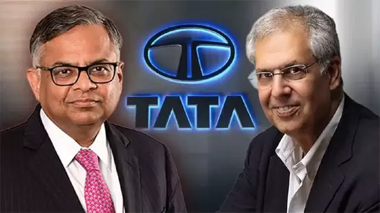 राजनीतिक दखलंदाजी से खराब होता टाटा गु्रप का नाम राजनीतिक दखलंदाजी से खराब होता टाटा गु्रप का नाम
