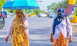 6 जिलों में तापमान 40 डिग्री के पार: राजस्थान 6 जिलों में तापमान 40 डिग्री के पार: राजस्थान