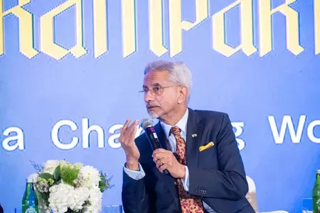 जिओ पॉलिटिक्स तनाव के दौर में भी ग्लोबल साउथ की आवाज अहम रहेगी: जयशंकर
