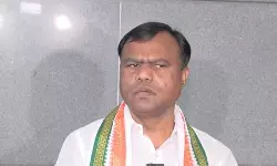 राहुल गांधी लगातार उठा रहे चुनाव आयोग-सरकार की मिलीभगत का मुद्दा, अब सच्चाई आई सामने: दीपक बैज राहुल गांधी लगातार उठा रहे चुनाव आयोग-सरकार की मिलीभगत का मुद्दा, अब सच्चाई आई सामने: दीपक बैज