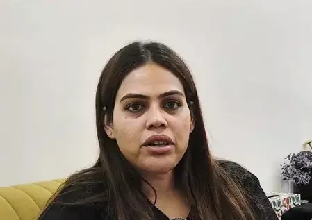 वकील नाजिया इलाही खान को पाकिस्तान के फोन नंबर से मिली धमकी, पुलिस से की शिकायत