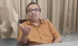 सबसे पहले ममता ने ज्ञानेश कुमार के खिलाफ उठाई थी आवाज, आज पूरा विपक्ष साथ है: कुणाल घोष सबसे पहले ममता ने ज्ञानेश कुमार के खिलाफ उठाई थी आवाज, आज पूरा विपक्ष साथ है: कुणाल घोष