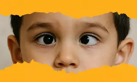 बच्चों की आंखों में दिखे ये लक्षण तो हो जाएं सावधान बच्चों की आंखों में दिखे ये लक्षण तो हो जाएं सावधान