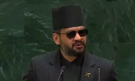 नेपाल ने भारत-चीन के साथ हिमालयन क्लाइमेट रेजिलिएंस मैकेनिज्म बनाने का रखा प्रस्ताव नेपाल ने भारत-चीन के साथ हिमालयन क्लाइमेट रेजिलिएंस मैकेनिज्म बनाने का रखा प्रस्ताव