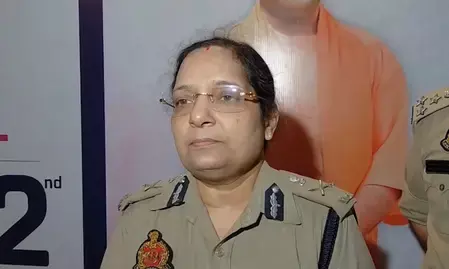 चौथे यूपी इंटरनेशनल ट्रेड शो के लिए सुरक्षा के कड़े इंतजाम, 2500 से अधिक पुलिसकर्मियों की तैनाती चौथे यूपी इंटरनेशनल ट्रेड शो के लिए सुरक्षा के कड़े इंतजाम, 2500 से अधिक पुलिसकर्मियों की तैनाती