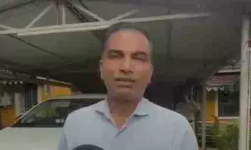 एसआईआर प्रक्रिया रही पारदर्शी, 97 छूटे मतदाताओं का घर-घर सर्वे, पात्र लोगों के नामजोड़े गए: गोवा सीईओ एसआईआर प्रक्रिया रही पारदर्शी, 97 छूटे मतदाताओं का घर-घर सर्वे, पात्र लोगों के नामजोड़े गए: गोवा सीईओ
