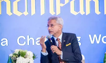 जिओ पॉलिटिक्स तनाव के दौर में भी ग्लोबल साउथ की आवाज अहम रहेगी: जयशंकर
