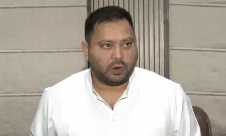 मुख्यमंत्री के खिलाफ पॉक्सो एक्ट के तहत कार्रवाई हो, कानून सभी के लिए समान: तेजस्वी यादव