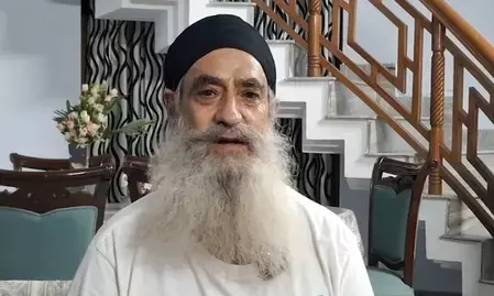हमारे पूरे परिवार की मेहनत सफल हो गई, मनप्रीत कौर के ब्रॉन्ज मेडल जीतने से गदगद सास-ससुर हमारे पूरे परिवार की मेहनत सफल हो गई, मनप्रीत कौर के ब्रॉन्ज मेडल जीतने से गदगद सास-ससुर