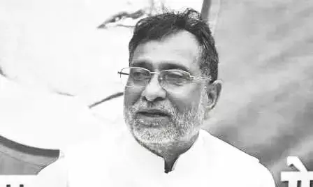 सपा के वरिष्ठ नेता और पूर्व नेता प्रतिपक्ष रामगोविंद चौधरी का निधन, 74 वर्ष की उम्र में ली अंतिम सांस सपा के वरिष्ठ नेता और पूर्व नेता प्रतिपक्ष रामगोविंद चौधरी का निधन, 74 वर्ष की उम्र में ली अंतिम सांस