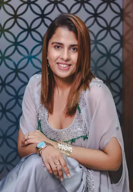 एकम बावा ने रिति तिवारी के दावों को बताया झूठा एकम बावा ने रिति तिवारी के दावों को बताया झूठा