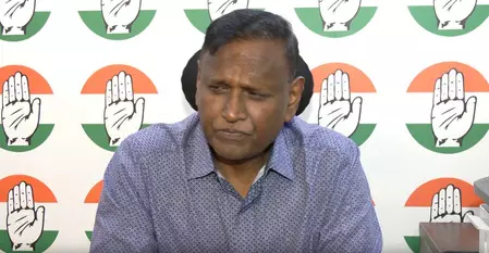 चुनाव आयोग भाजपा की इकाई की तरह काम कर रहा है, आरोपों का जवाब दे: उदित राज चुनाव आयोग भाजपा की इकाई की तरह काम कर रहा है, आरोपों का जवाब दे: उदित राज