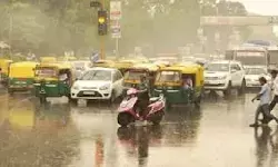 यूपी के ज्यादातर जिलों में भारी बारिश का अलर्ट, 8 जिलों में रेड अलर्ट; स्कूल बंद यूपी के ज्यादातर जिलों में भारी बारिश का अलर्ट, 8 जिलों में रेड अलर्ट; स्कूल बंद