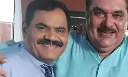 मुश्ताक खान के जनाजे में नहीं पहुंचे रजा मुराद मुश्ताक खान के जनाजे में नहीं पहुंचे रजा मुराद