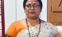 त्रिपुरा भाजपा ने धर्मनगर घटनाक्रम को लेकर एक प्रमुख नेता को कारण बताओ नोटिस जारी किया त्रिपुरा भाजपा ने धर्मनगर घटनाक्रम को लेकर एक प्रमुख नेता को कारण बताओ नोटिस जारी किया