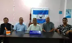 गुवाहाटी में त्रिपक्षीय वार्ता के बाद प्रमुख नागा संगठन ने मणिपुर में चार महीने से जारी नाकाबंदी समाप्त की गुवाहाटी में त्रिपक्षीय वार्ता के बाद प्रमुख नागा संगठन ने मणिपुर में चार महीने से जारी नाकाबंदी समाप्त की