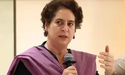 केरल: प्रियंका गांधी और वेणुगोपाल ने मुख्य चुनाव आयुक्त के इस्तीफे और कानूनी कार्रवाई की मांग की
