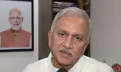 तमिलनाडु में कानून व्यवस्था पर बोले नारायणन तिरुपति- टीवीके सरकार में हालात बिगड़े तमिलनाडु में कानून व्यवस्था पर बोले नारायणन तिरुपति- टीवीके सरकार में हालात बिगड़े
