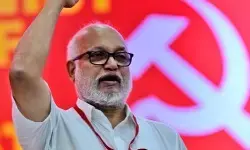 वोट के अधिकार को लेकर विपक्षी दलों को एमए बेबी का पत्र, मुख्य चुनाव आयुक्त को हटाने और एसआईआर रोकने की मांग वोट के अधिकार को लेकर विपक्षी दलों को एमए बेबी का पत्र, मुख्य चुनाव आयुक्त को हटाने और एसआईआर रोकने की मांग