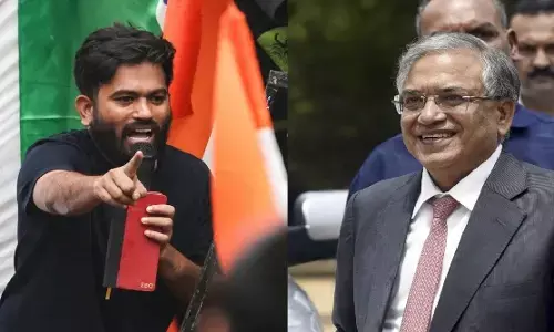 आज आखिरी दिन, सीजेपी का चुनाव आयुक्त ज्ञानेश कुमार को अल्टीमेटम; 2 अक्टूबर से देशव्यापी आंदोलन की चेतावनी आज आखिरी दिन, सीजेपी का चुनाव आयुक्त ज्ञानेश कुमार को अल्टीमेटम; 2 अक्टूबर से देशव्यापी आंदोलन की चेतावनी