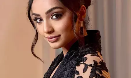 रामलीला में सीता बनेंगी मिस यूनिवर्स इंडिया 2026 केजिया लिज़ मेजो रामलीला में सीता बनेंगी मिस यूनिवर्स इंडिया 2026 केजिया लिज़ मेजो