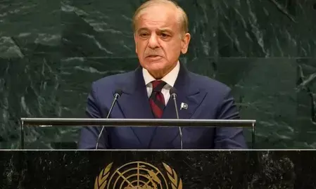 शहबाज का भड़काऊ भाषण शहबाज का भड़काऊ भाषण