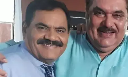 मुश्ताक खान के जनाजे में नहीं पहुंचे रजा मुराद मुश्ताक खान के जनाजे में नहीं पहुंचे रजा मुराद