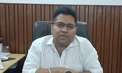 उत्तराखंड: रुद्रप्रयाग में भारी बारिश की चेतावनी, कक्षा 1 से 12वीं तक के विद्यालय और आंगनवाड़ी केंद्र बंद उत्तराखंड: रुद्रप्रयाग में भारी बारिश की चेतावनी, कक्षा 1 से 12वीं तक के विद्यालय और आंगनवाड़ी केंद्र बंद