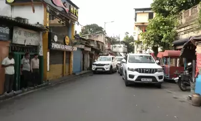 टीएमसी विधायक कुणाल घोष की गाड़ी पर हमला, भाजपा समर्थकों पर लगाया आरोप